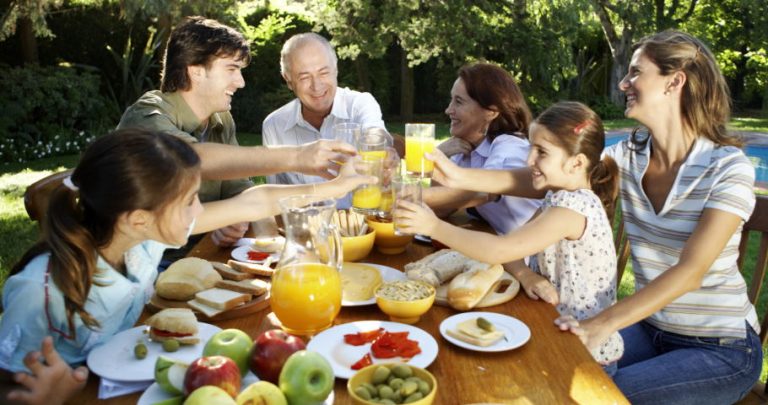 Characteristics Of An Ideal Family | Family Corner