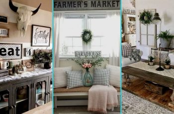 farmhouse-style home